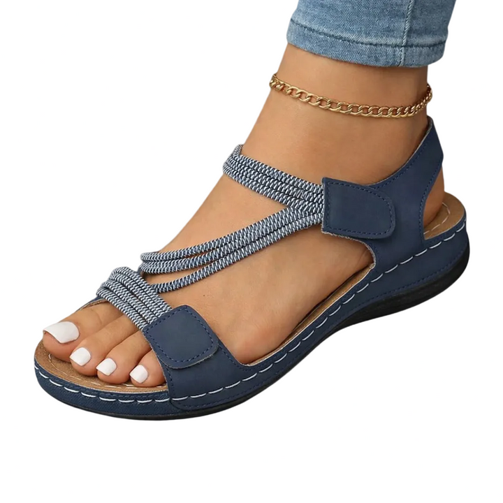 Sarah - Ultra-Lightweight Orthopedic Sandals