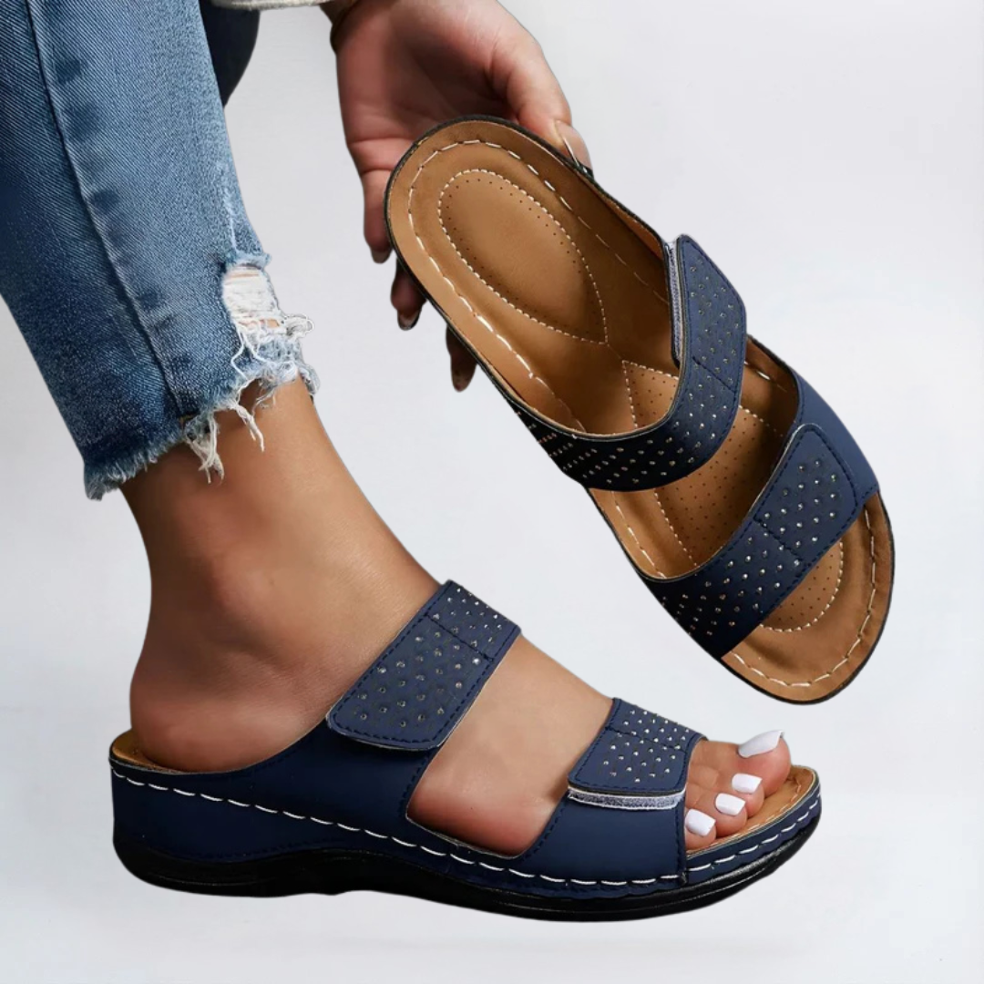 Lynn -  Elegant Orthopedic Sandals