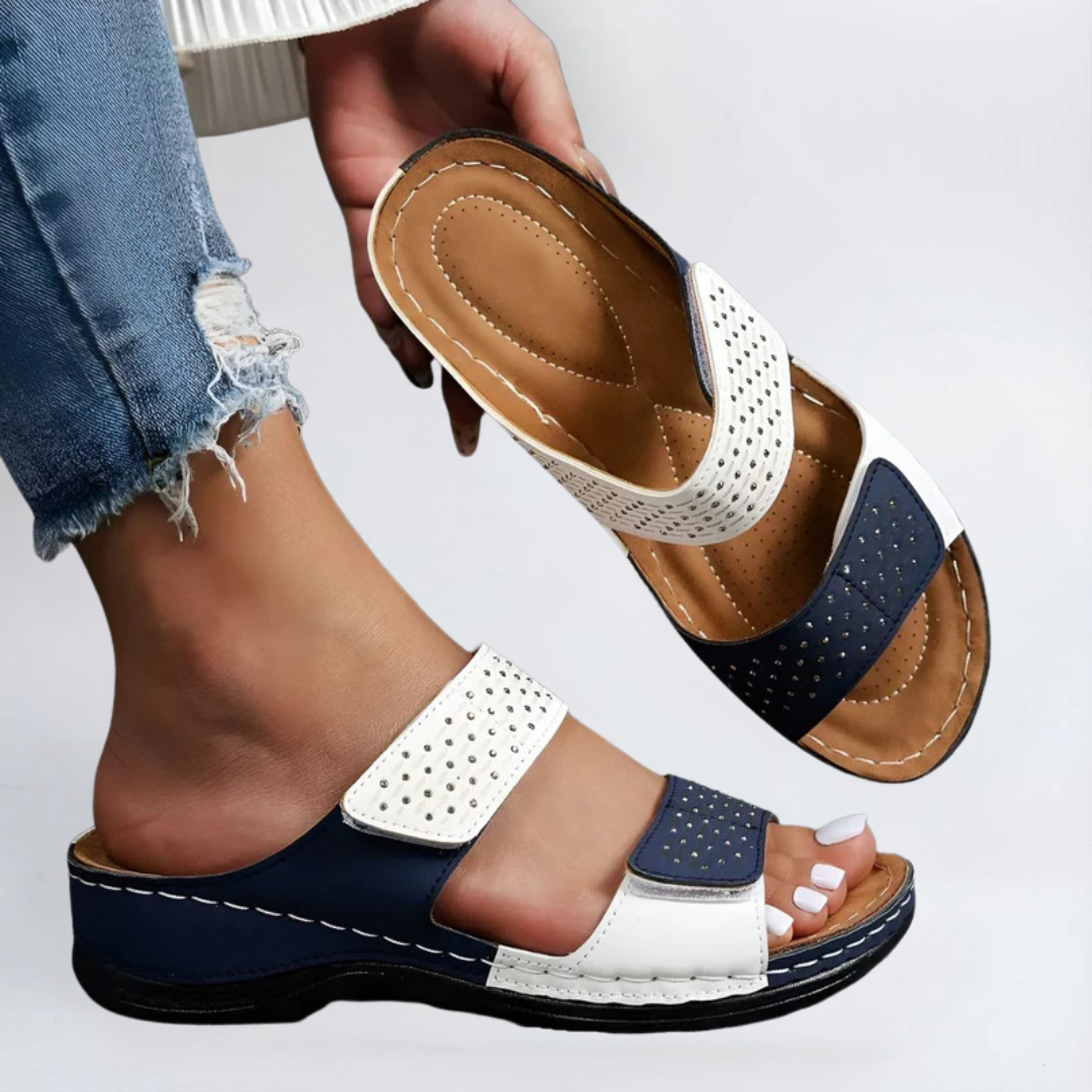 Lynn -  Elegant Orthopedic Sandals