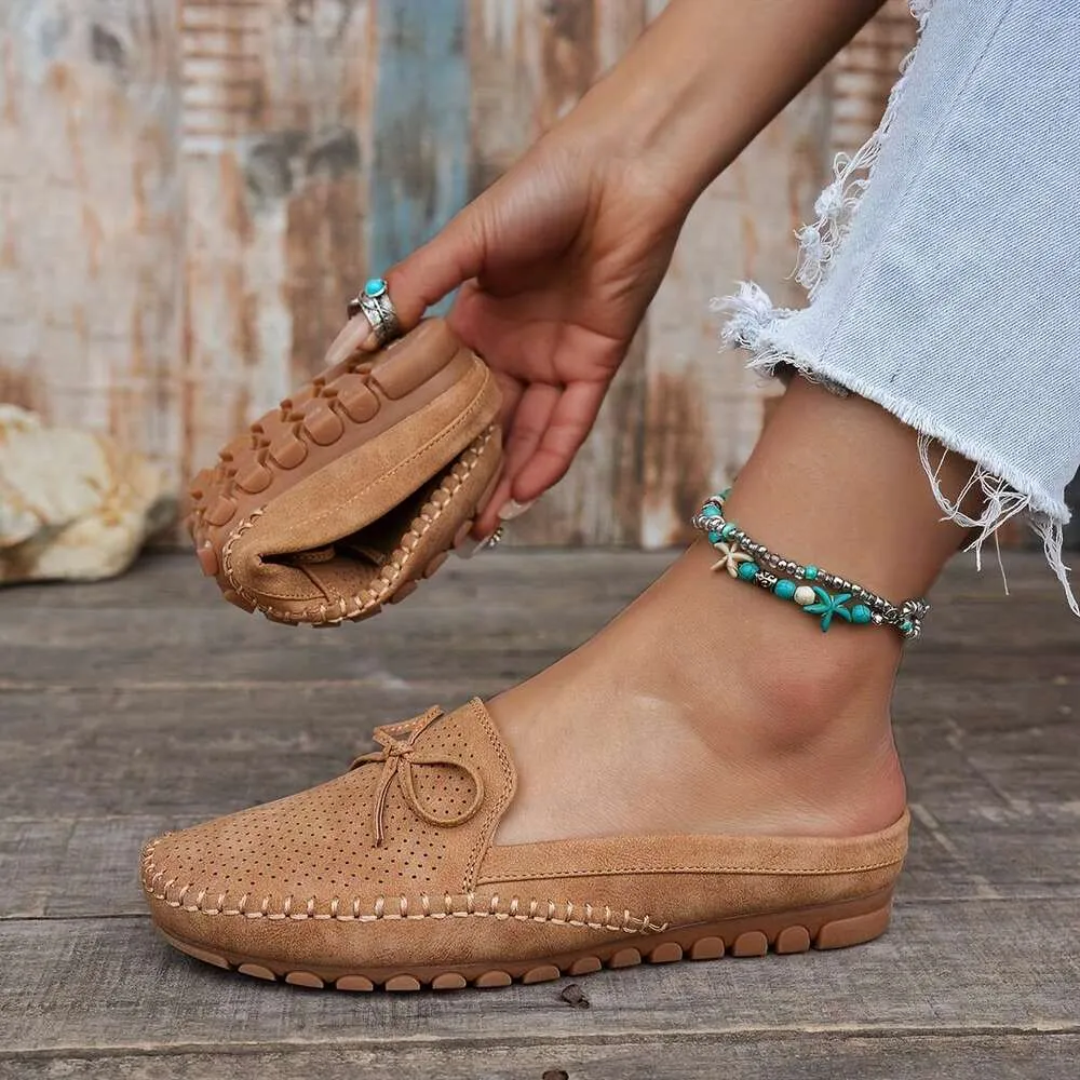 Luna™ Slip-On Shoes for Orthopedic Comfort