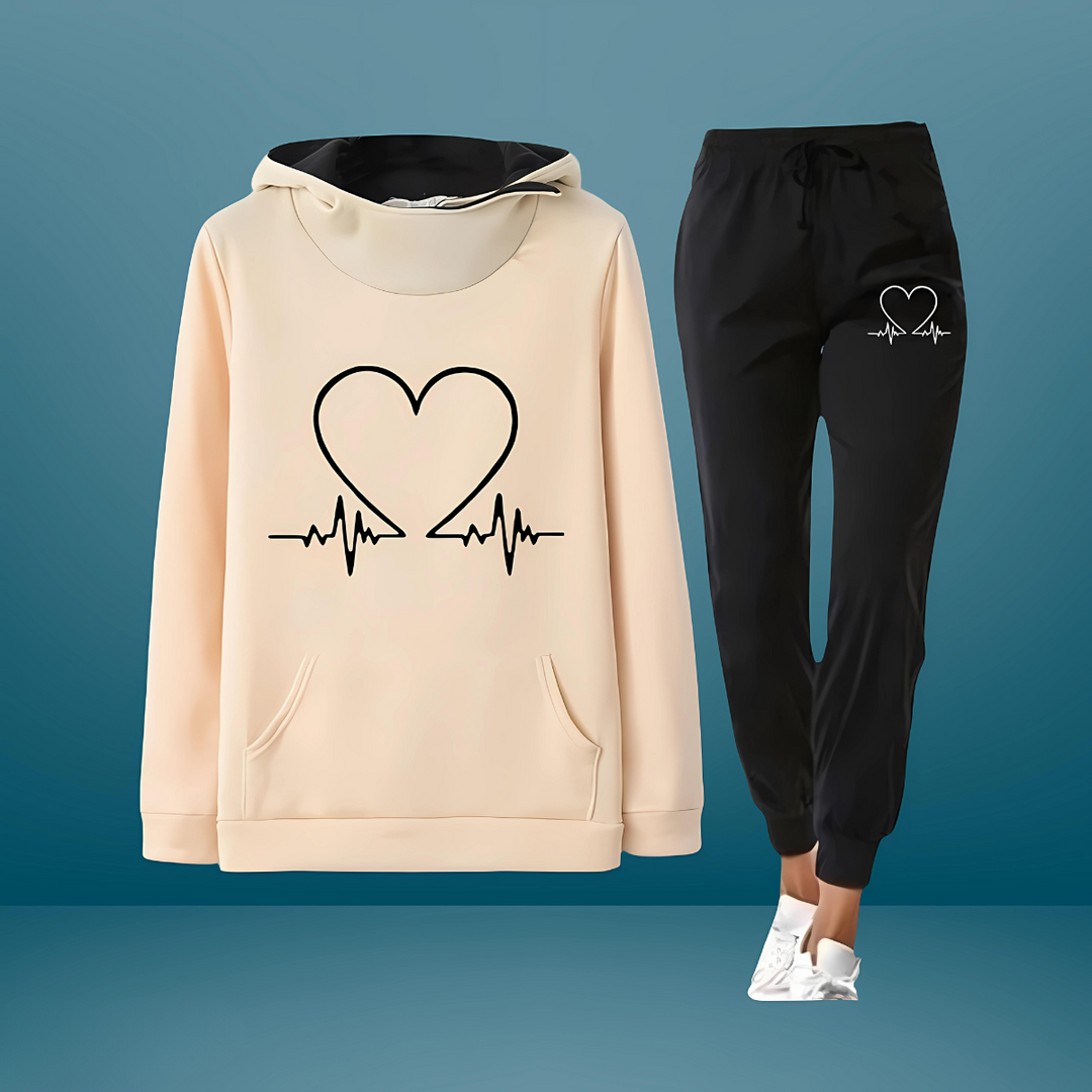 Amaya | Women Embrace Loungewear Set