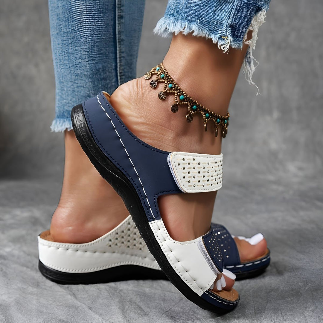 Lynn -  Elegant Orthopedic Sandals