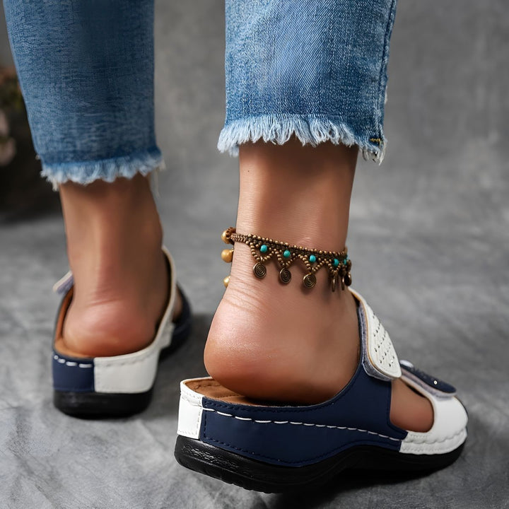 Lynn -  Elegant Orthopedic Sandals