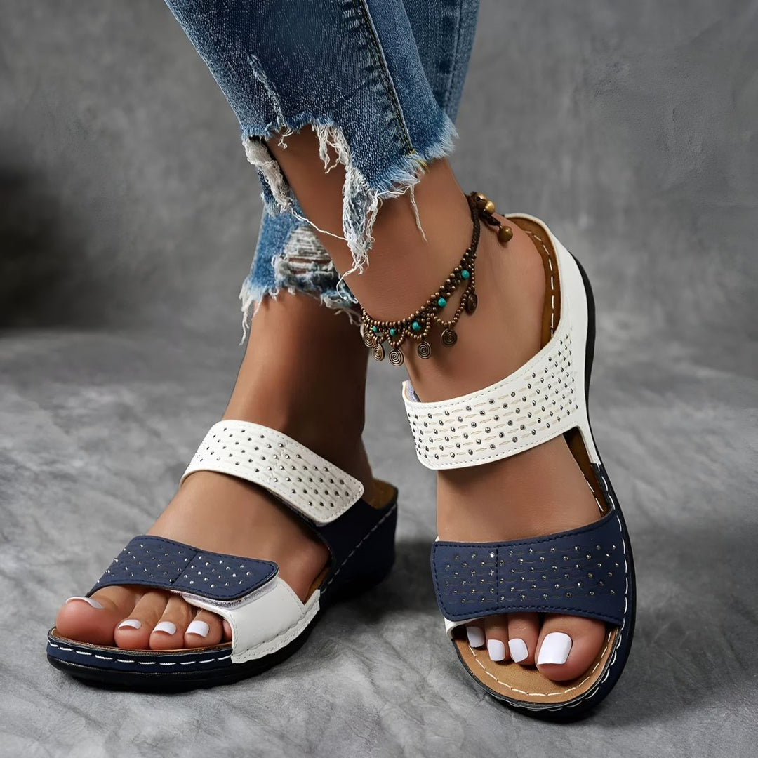 Lynn -  Elegant Orthopedic Sandals