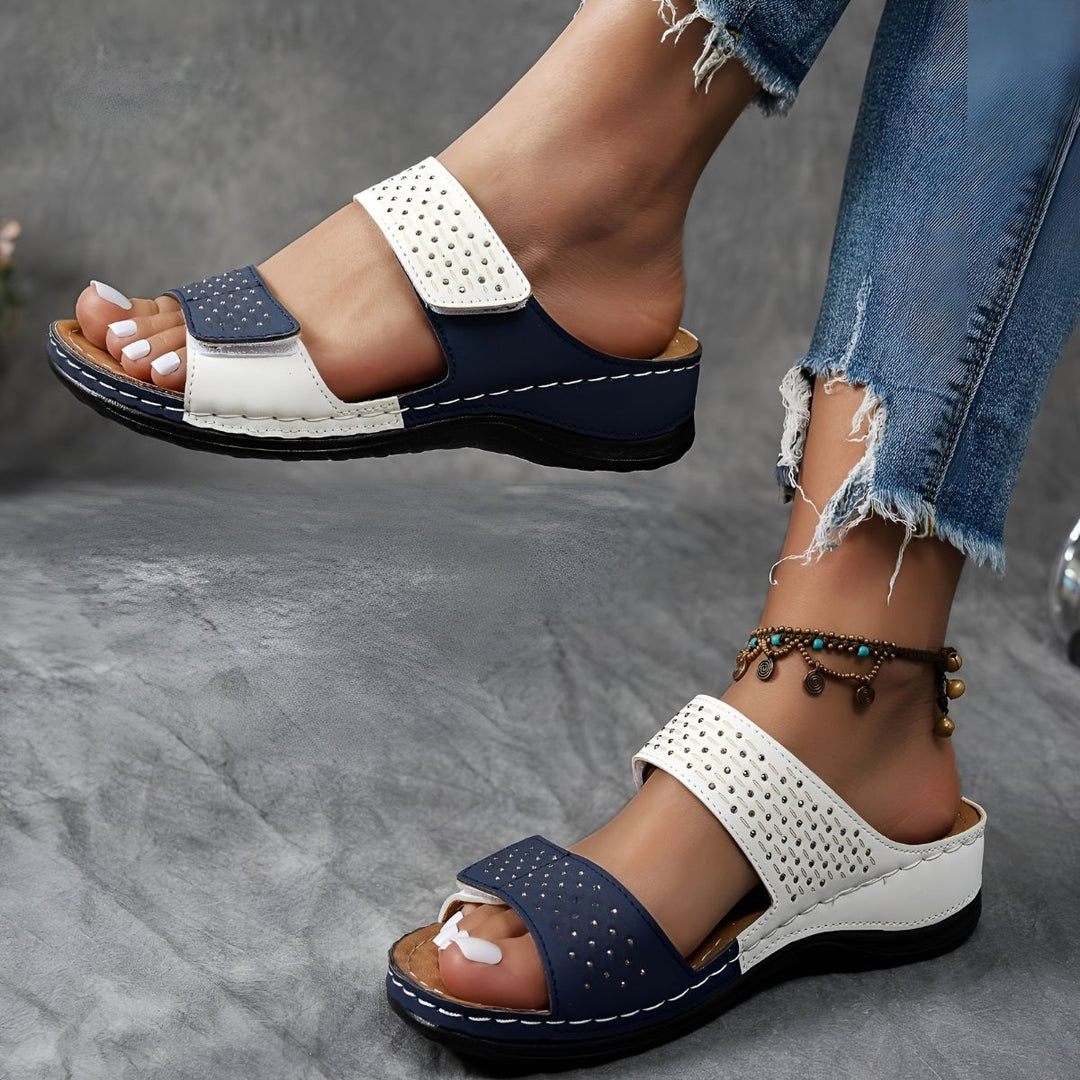 Lynn -  Elegant Orthopedic Sandals