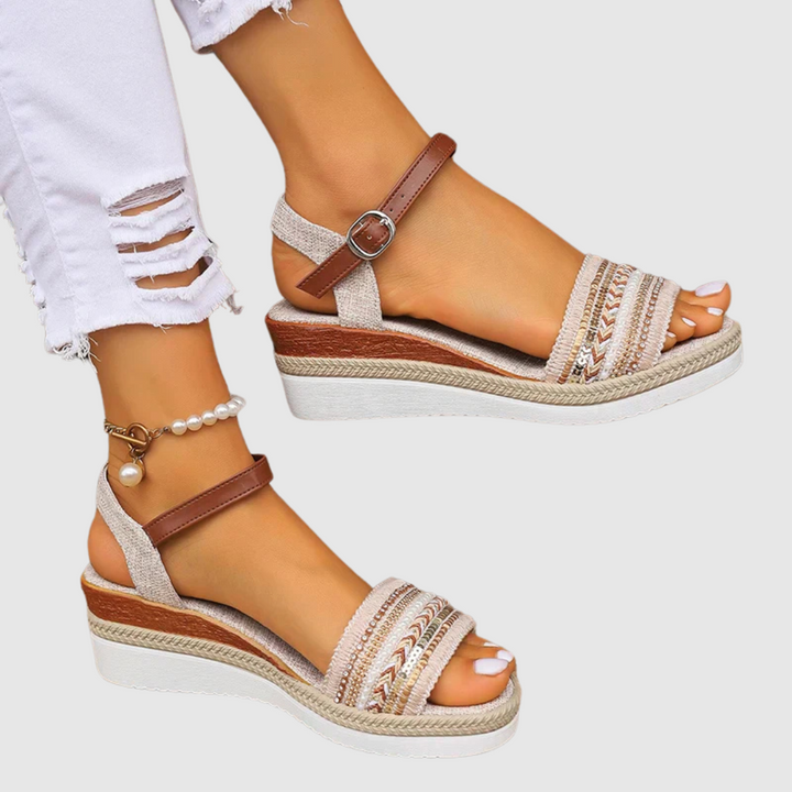 Amália - Breezy Summer Sandals