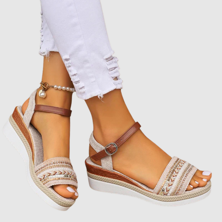 Amália - Breezy Summer Sandals