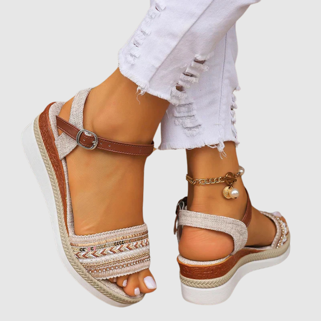 Amália - Breezy Summer Sandals