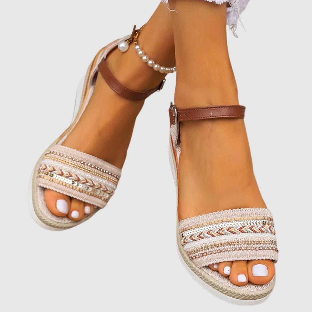 Amália - Breezy Summer Sandals