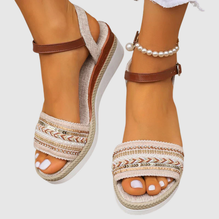 Amália - Breezy Summer Sandals