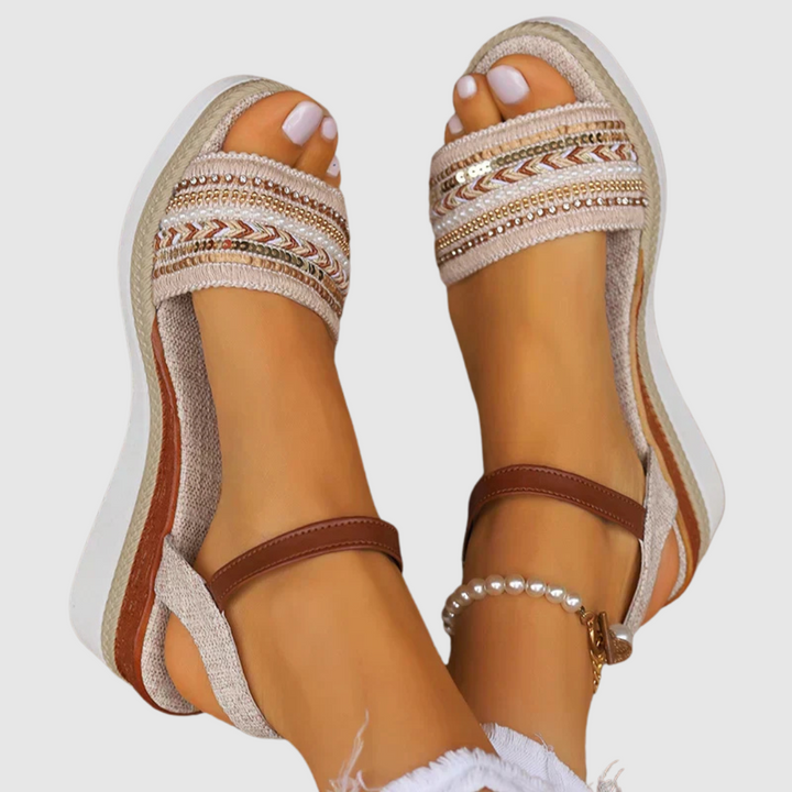 Amália - Breezy Summer Sandals