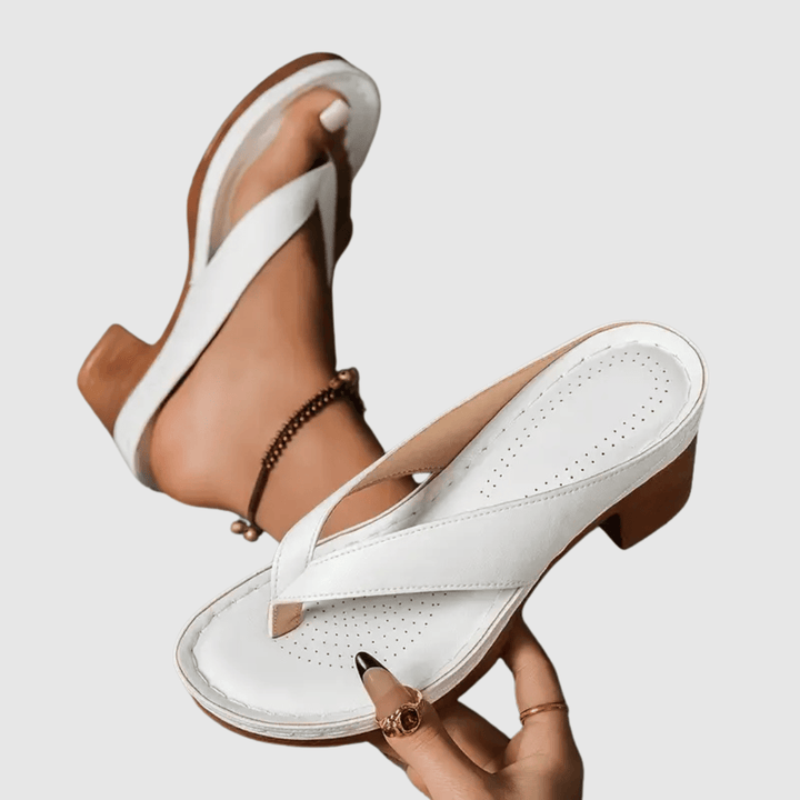 Nina - Stylish and Comfortable High Heel Sandals