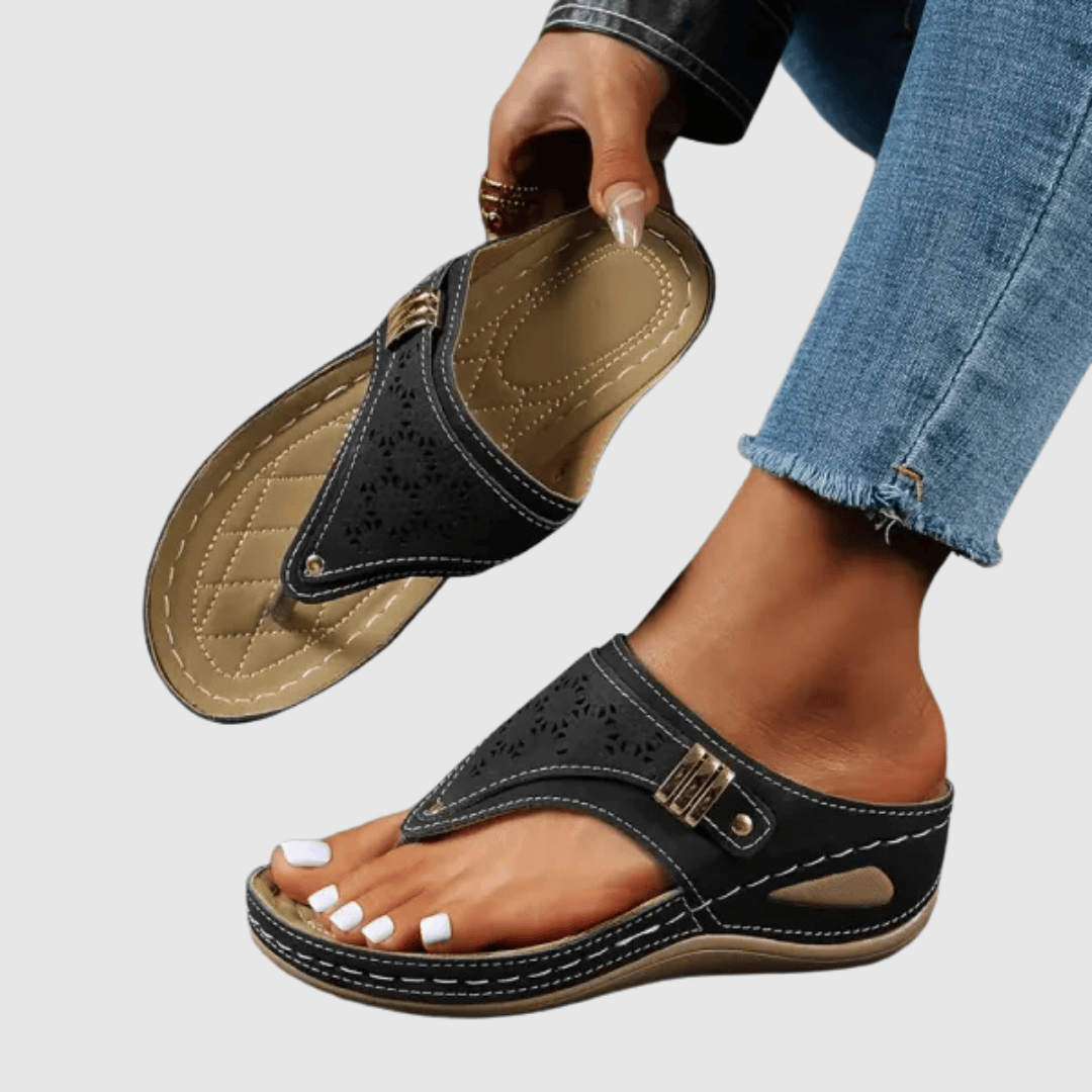 Blair - Cozy Orthopedic Sandal