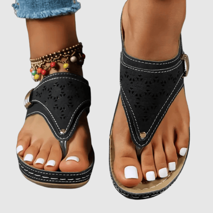 Blair - Cozy Orthopedic Sandal