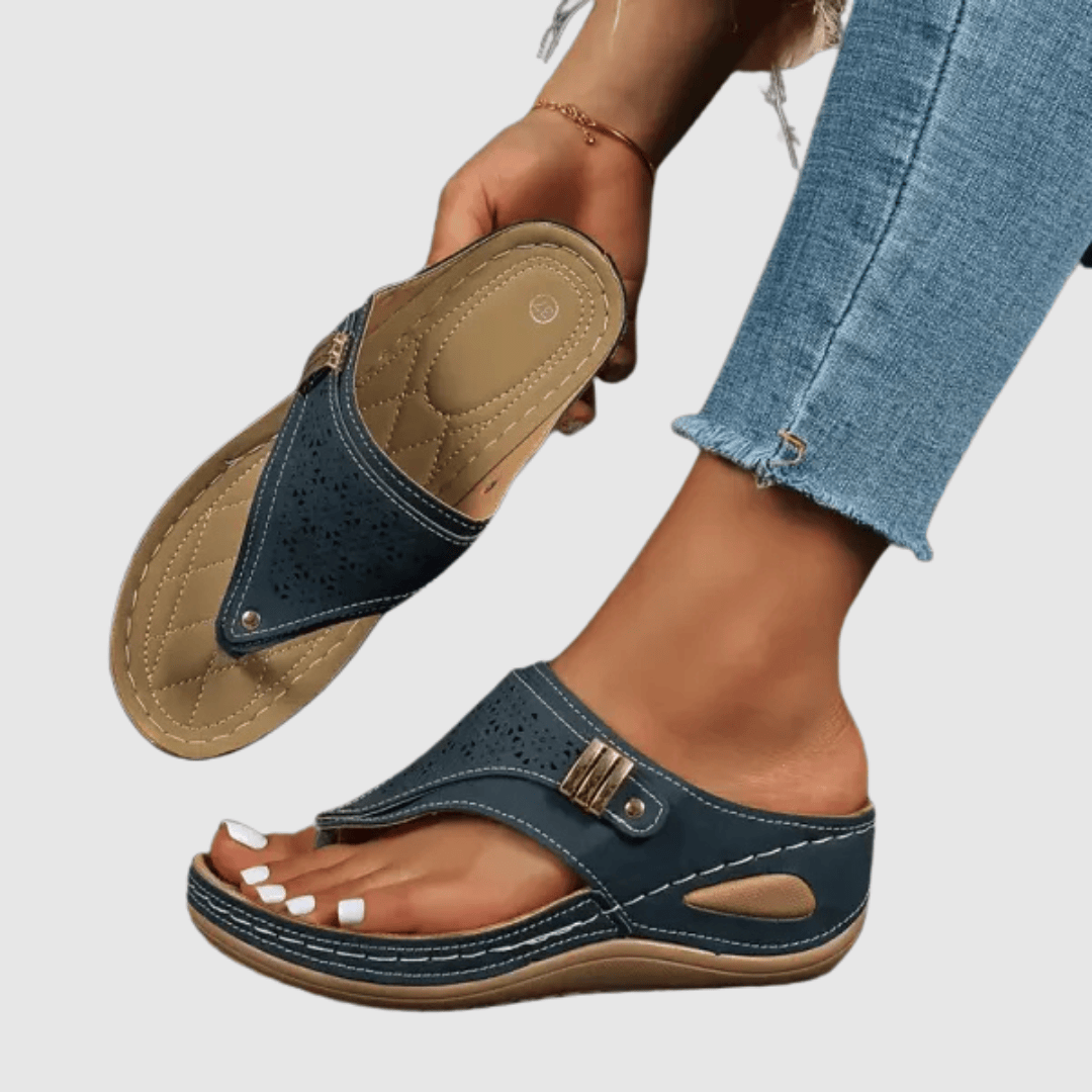 Blair - Cozy Orthopedic Sandal