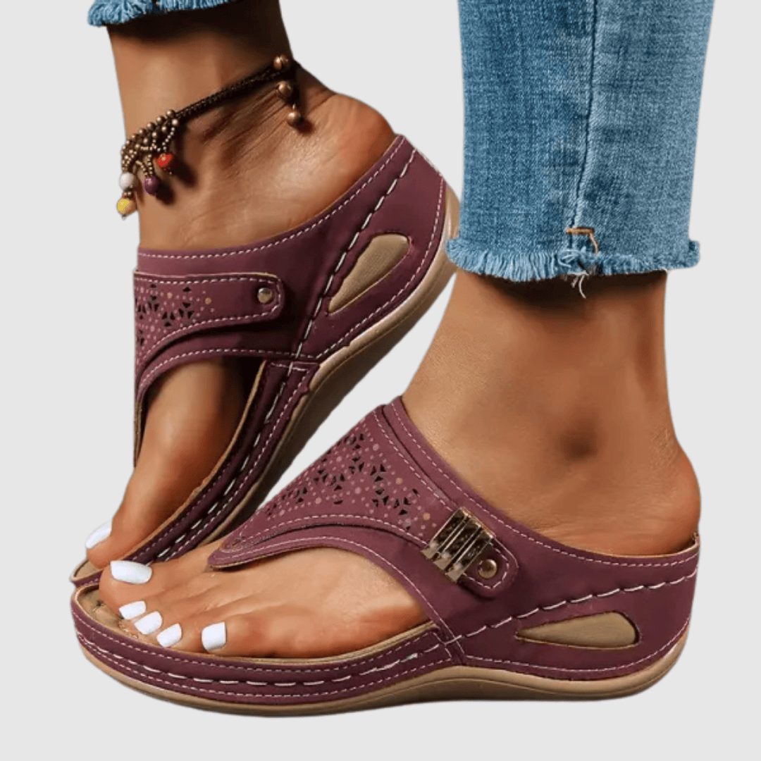 Blair - Cozy Orthopedic Sandal