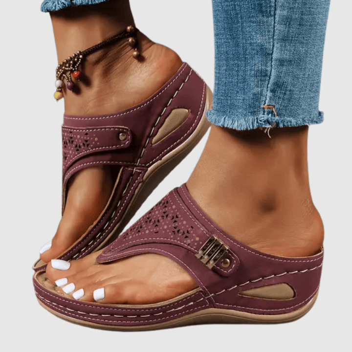 Blair - Cozy Orthopedic Sandal