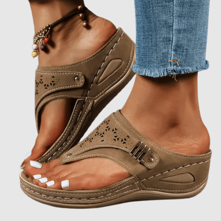 Blair - Cozy Orthopedic Sandal
