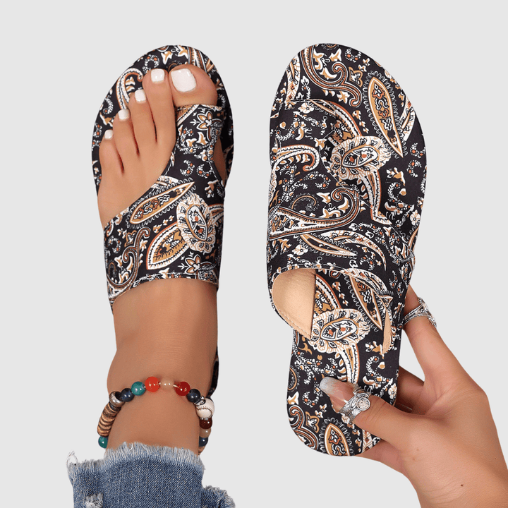 Emmaline - Retro Orthopedic Sandals