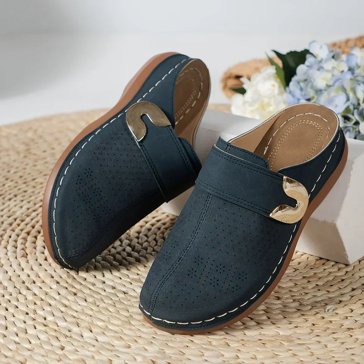 Marel - Chic and Comfortable Wedge Sandals