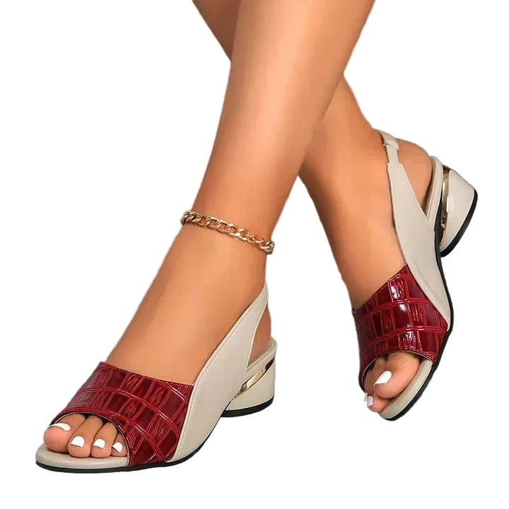 GLORIA | Stylish Orthopedic Sandals