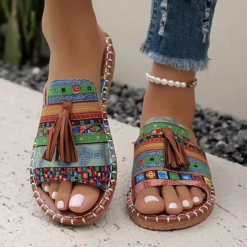 Alana - Comfort-Focused Ergonomic Sandals