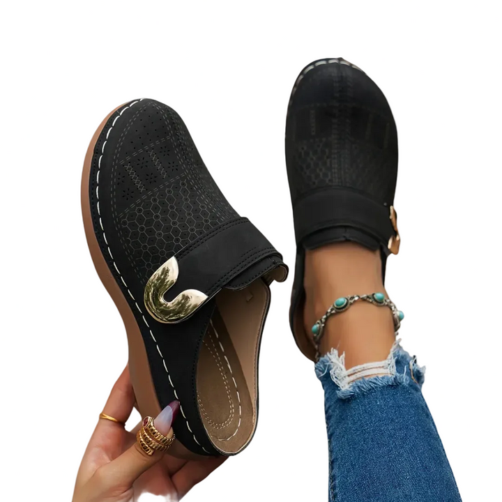 Marel - Chic and Comfortable Wedge Sandals