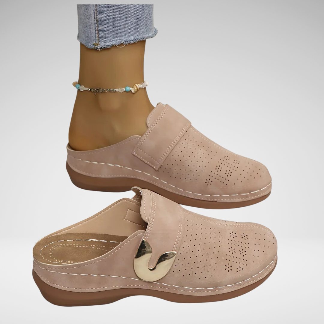 Marel - Chic and Comfortable Wedge Sandals