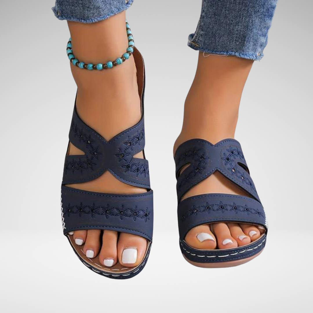 Emma - Comfort-Orthotic Sandals