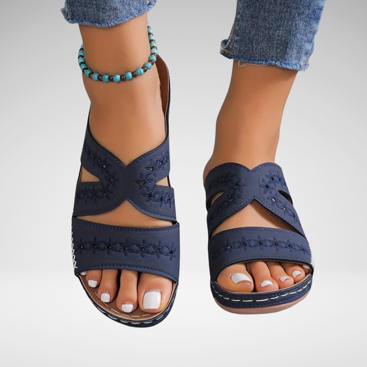 Emma - Comfort-Orthotic Sandals