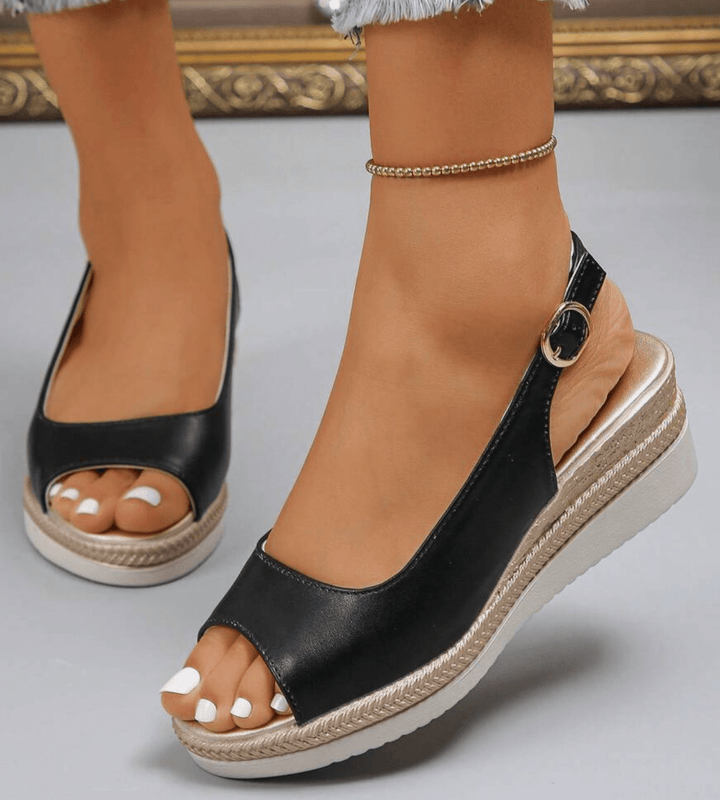 Zoe - Comfort-Focused Orthopedic Sandals