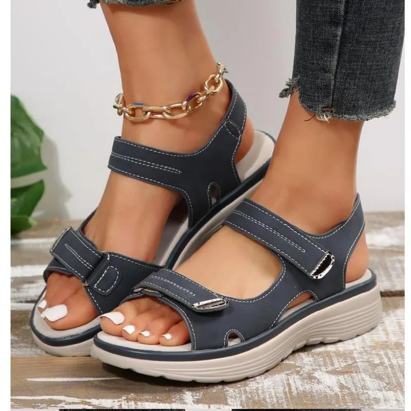 Randy - Comfort-Focused Orthopedic Sandals