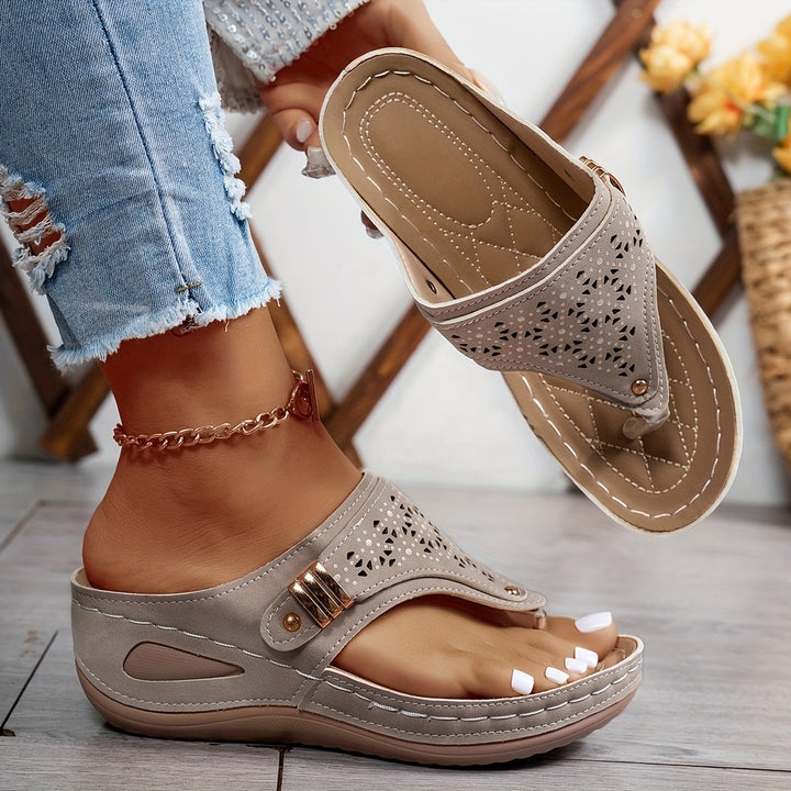 Wendy - Supportive Orthopedic Sandals for Ultimate Comfort