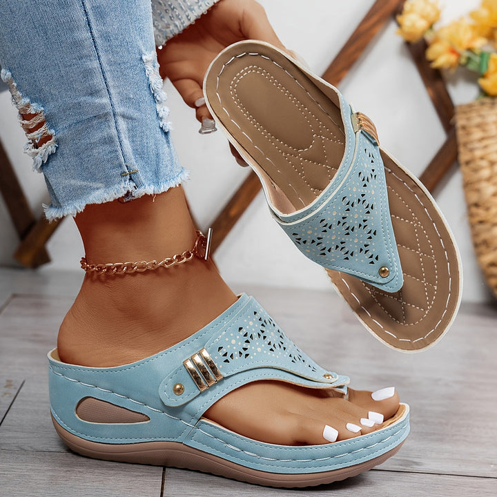 Wendy - Supportive Orthopedic Sandals for Ultimate Comfort