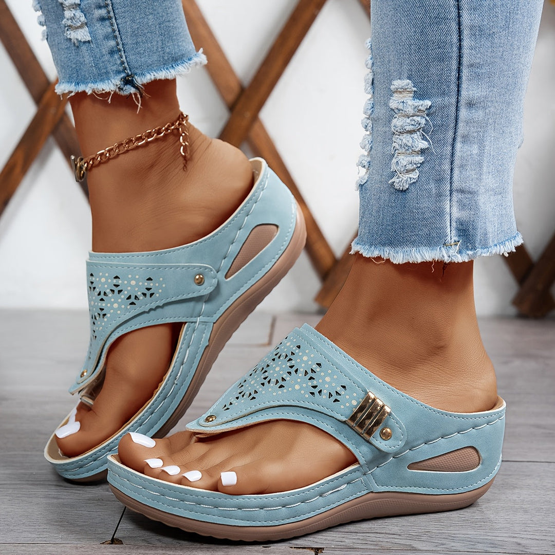Wendy - Supportive Orthopedic Sandals for Ultimate Comfort