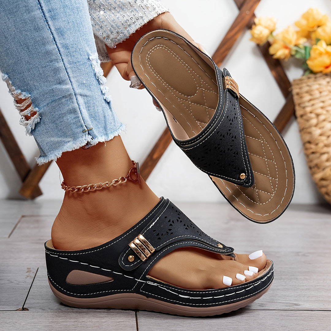 Wendy - Supportive Orthopedic Sandals for Ultimate Comfort