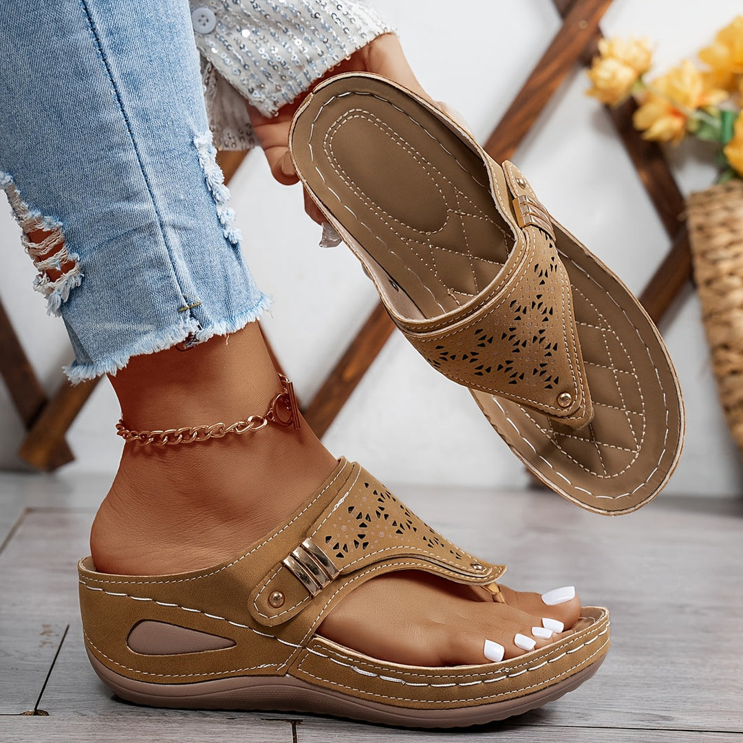 Wendy - Supportive Orthopedic Sandals for Ultimate Comfort