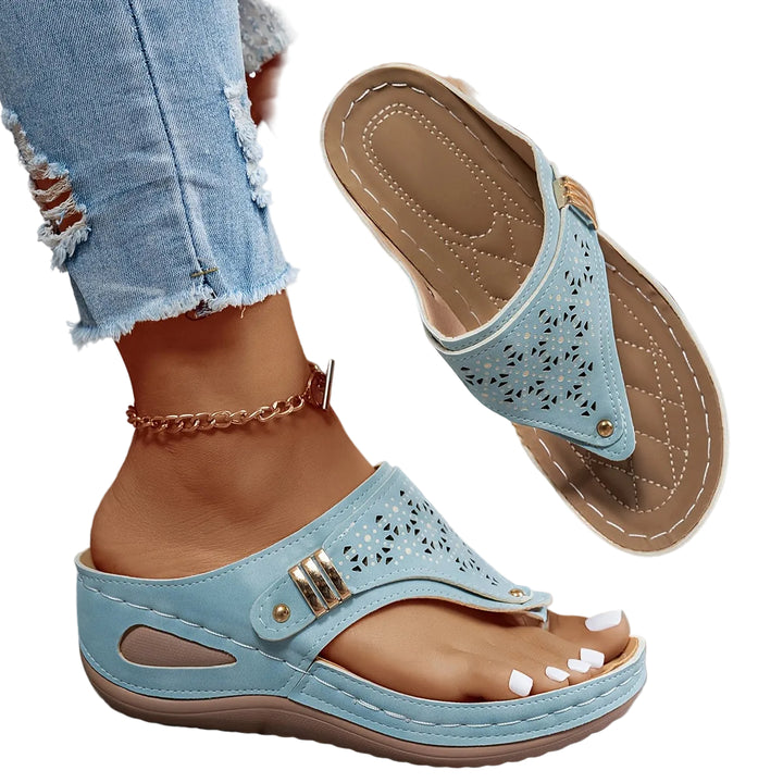 Wendy - Supportive Orthopedic Sandals for Ultimate Comfort