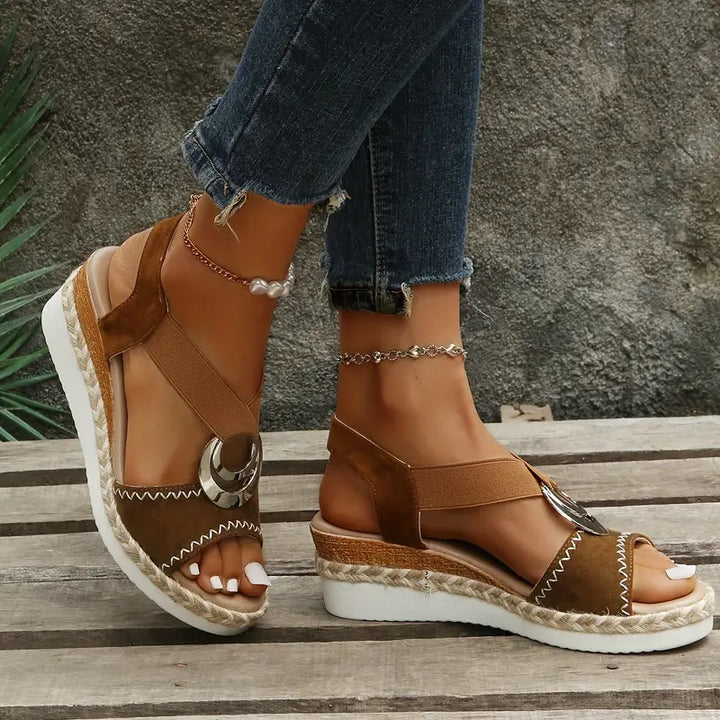 Myla – Chic Elevated Sandals