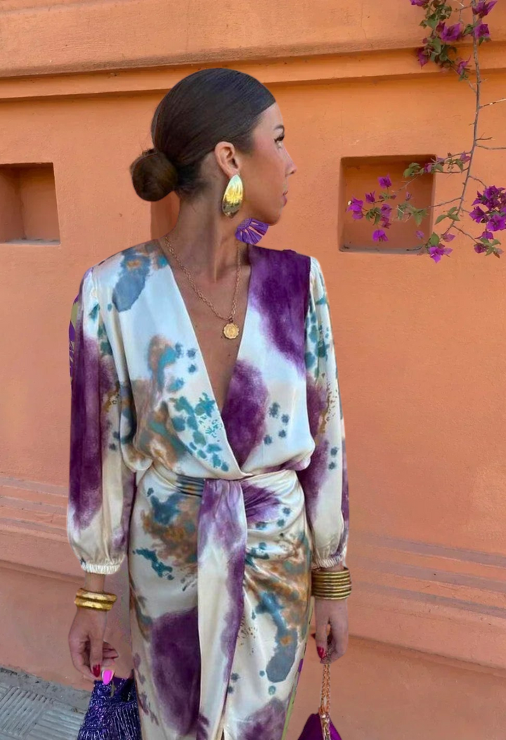 Sofía | Chic Céline Summer Dress