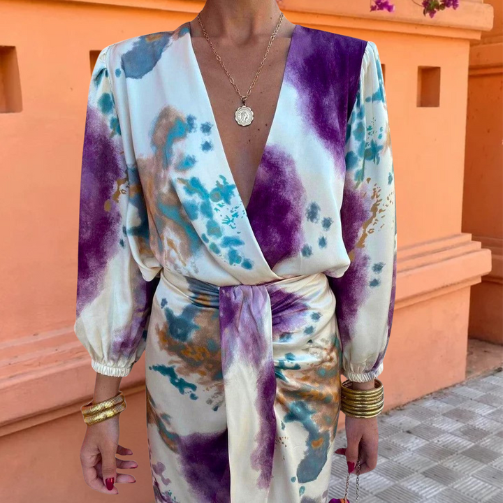 Sofía | Chic Céline Summer Dress