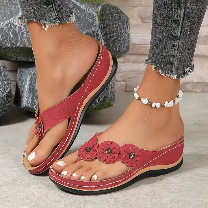 Luna Comfort - Supportive Orthopedic Sandals