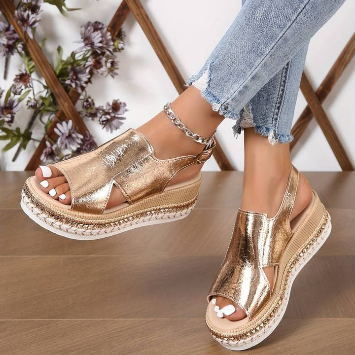 TEANA | Comfort-Orthopedic Sandal