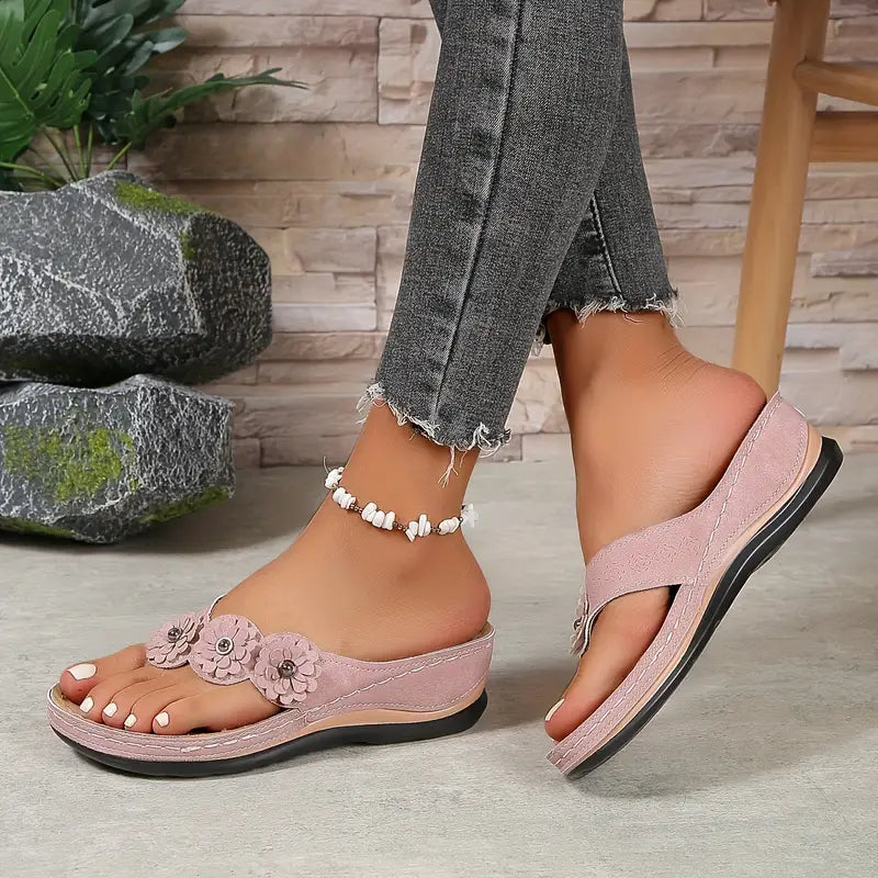 Luna Comfort - Supportive Orthopedic Sandals