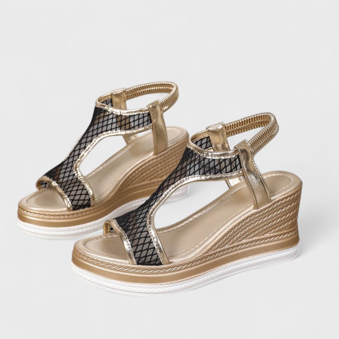 Elisa – Stylish Orthopedic Sandals