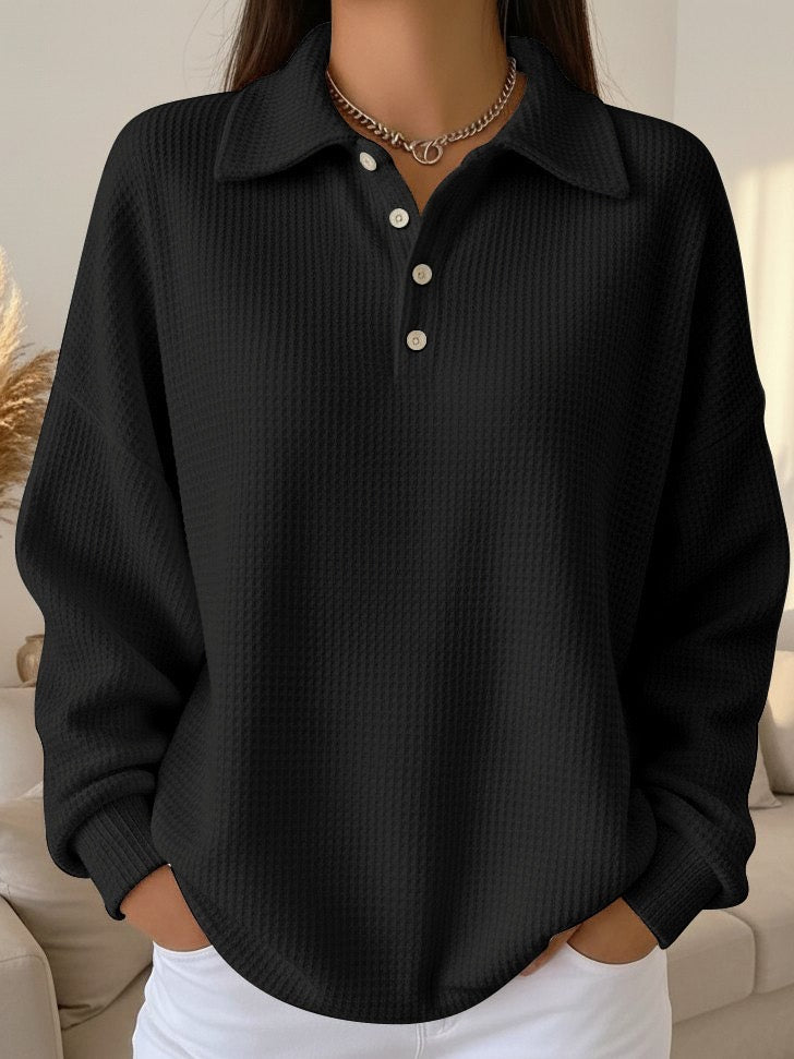 Availen | Elegant Cotton Sweater for Everyday Comfort