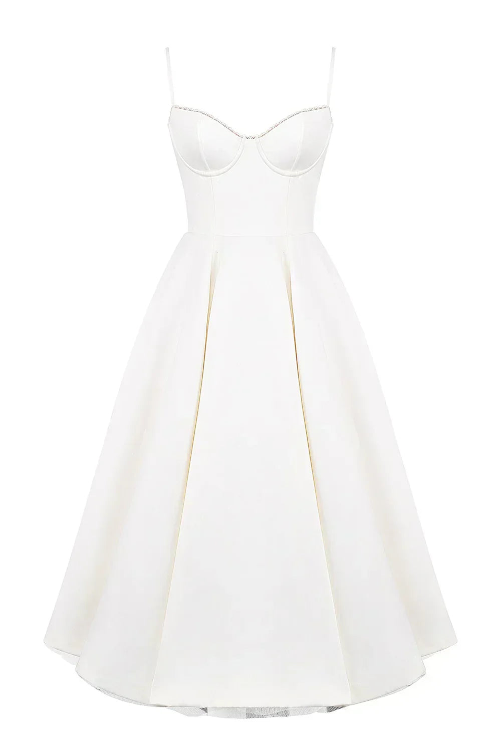 Arielle | Elegant Midi Dress