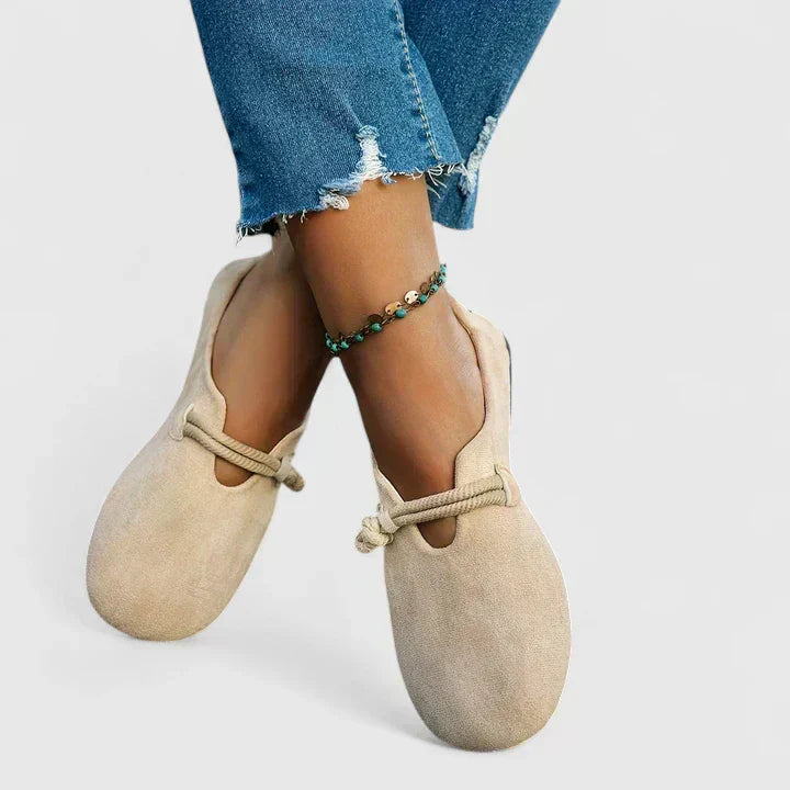 Olivia | Comfort-Orthopedic Slippers