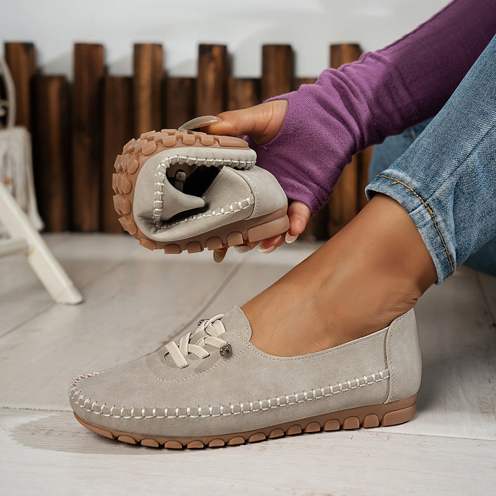 Elysea - Flexible Comfort Loafers