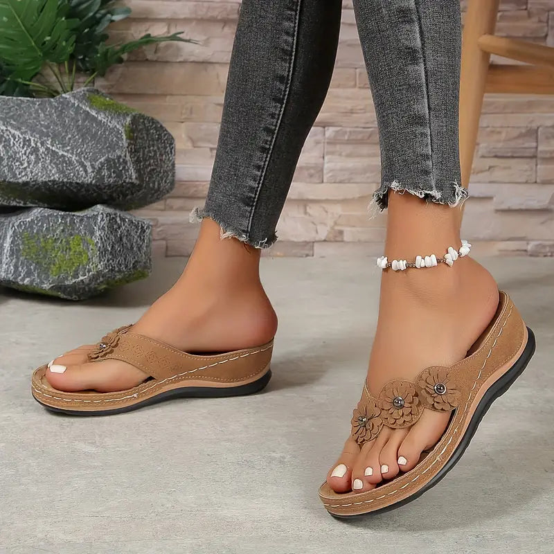 Luna Comfort - Supportive Orthopedic Sandals